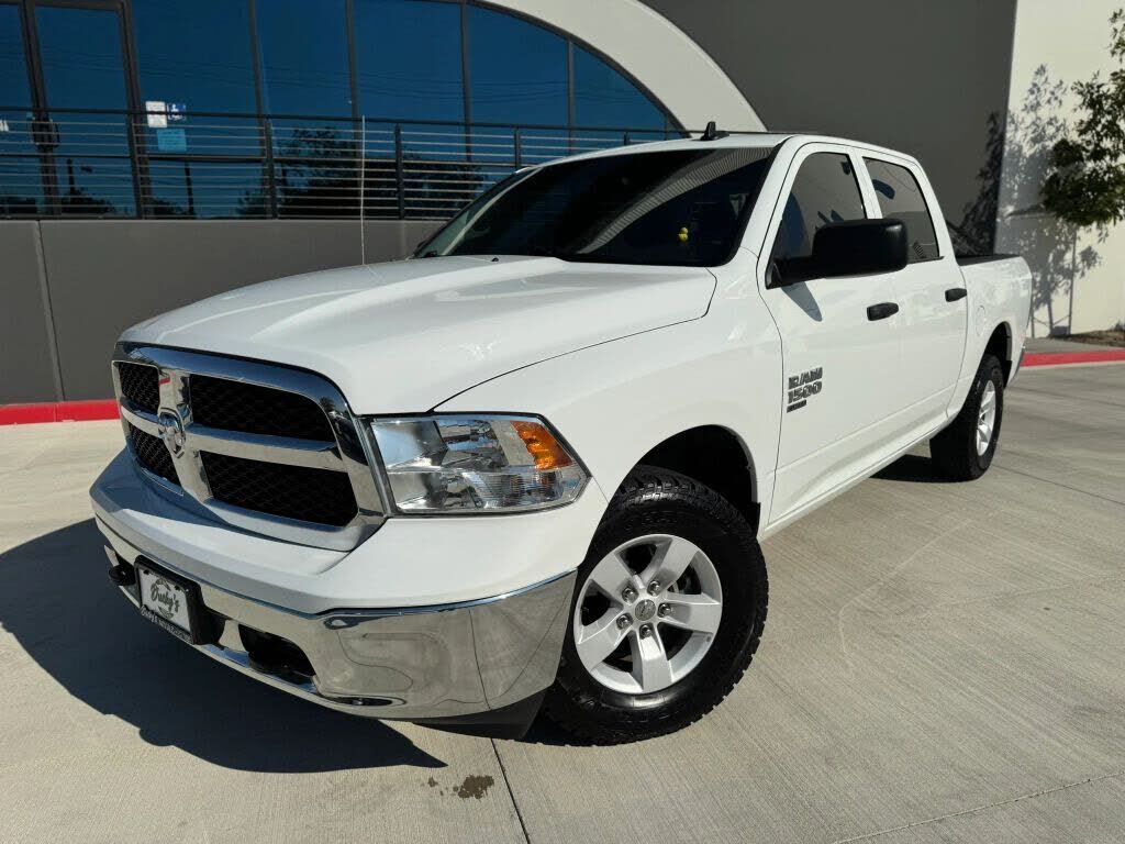 2022 RAM 1500