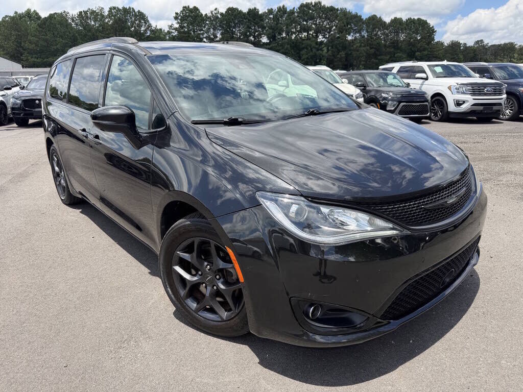 2018 CHRYSLER Pacifica