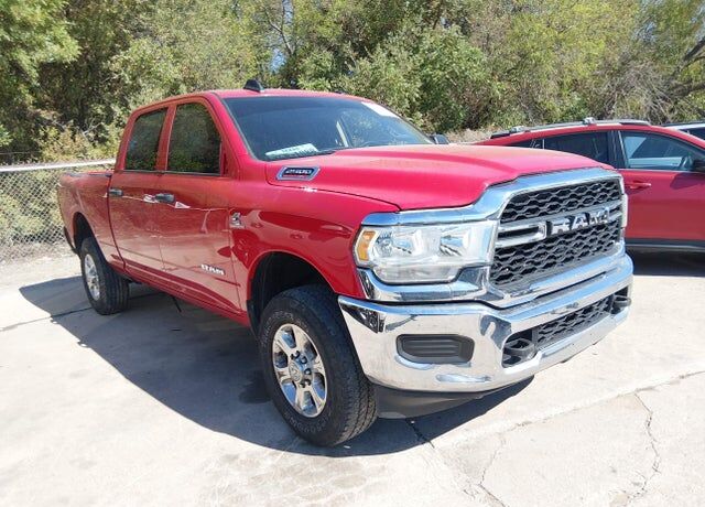 2019 RAM 2500
