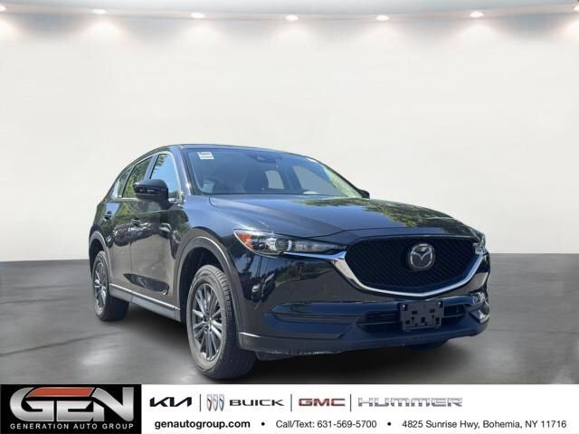 2021 MAZDA CX-5