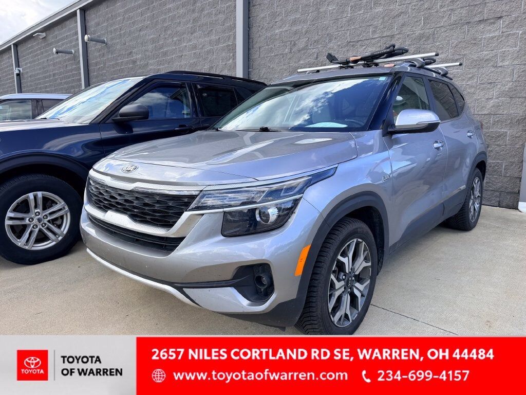 2021 KIA Seltos