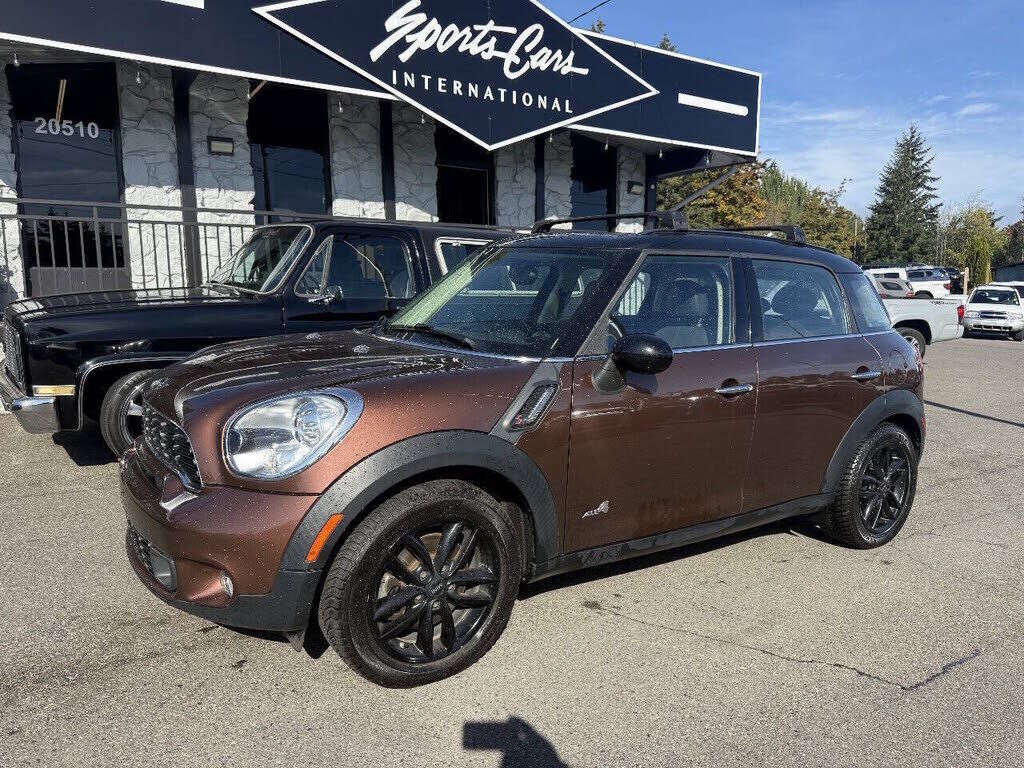 2014 MINI Countryman