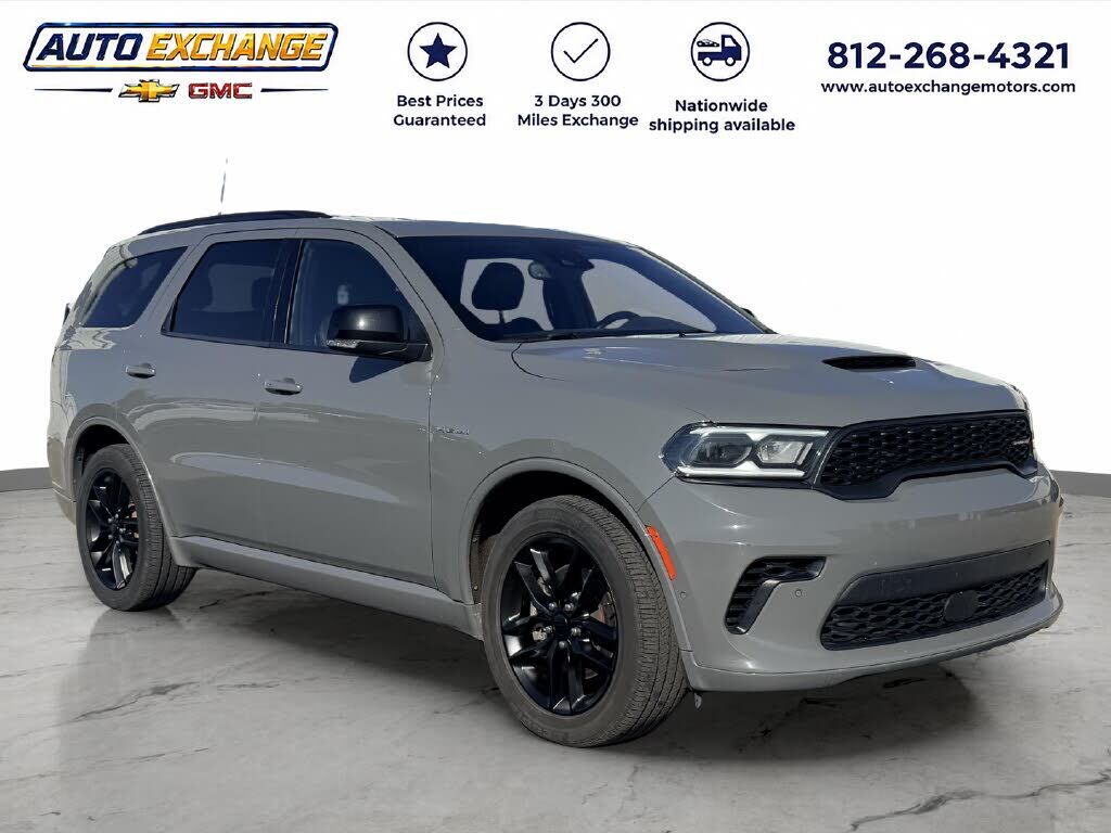 2025 DODGE Durango