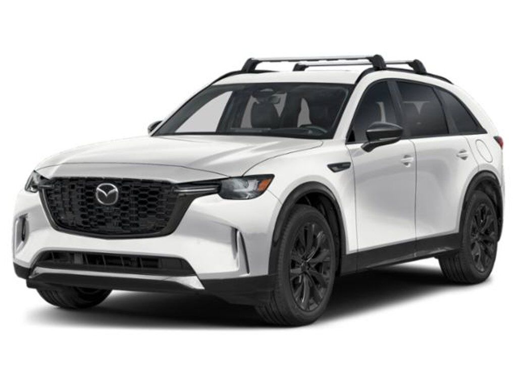 2026 MAZDA CX-90