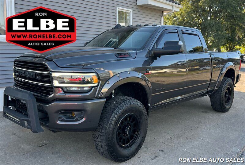 2019 RAM 2500
