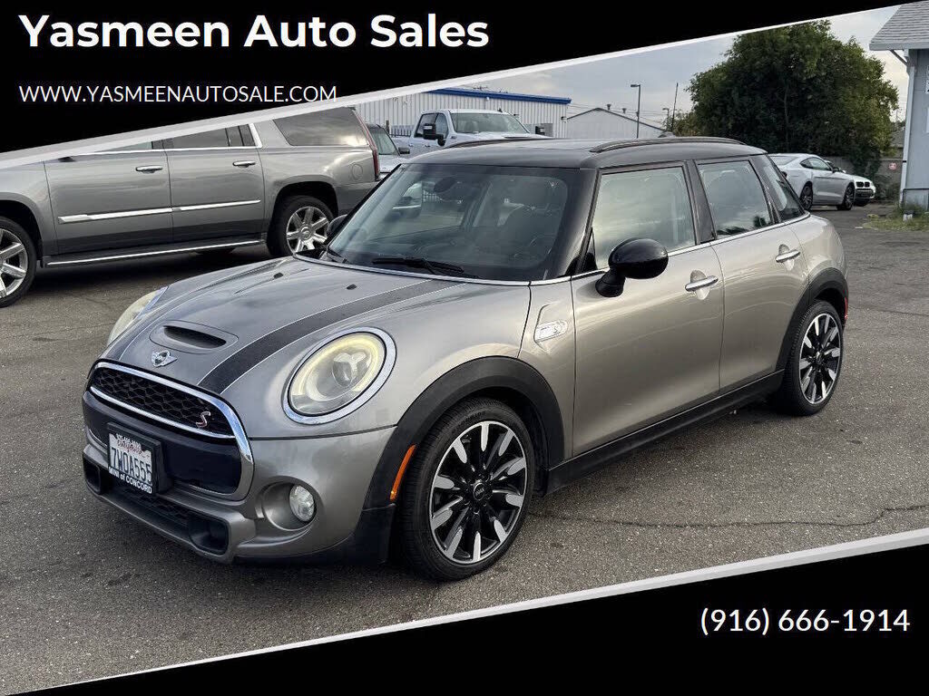 2017 MINI Hardtop