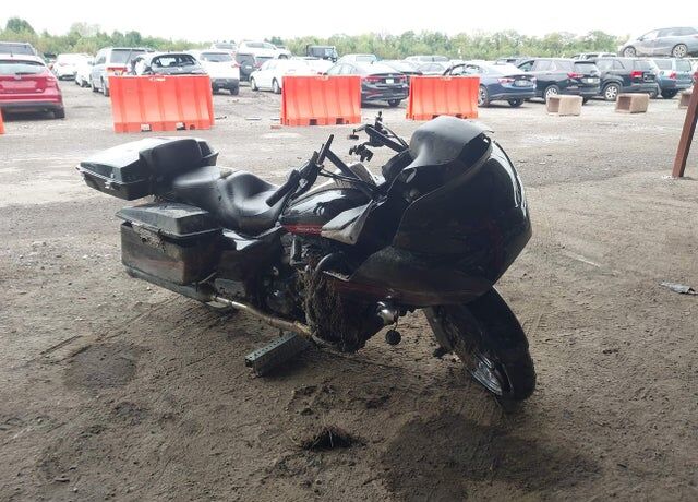 2008 HARLEY DAVIDSON FLTR / Road Glide