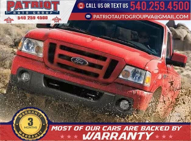 2011 FORD Ranger