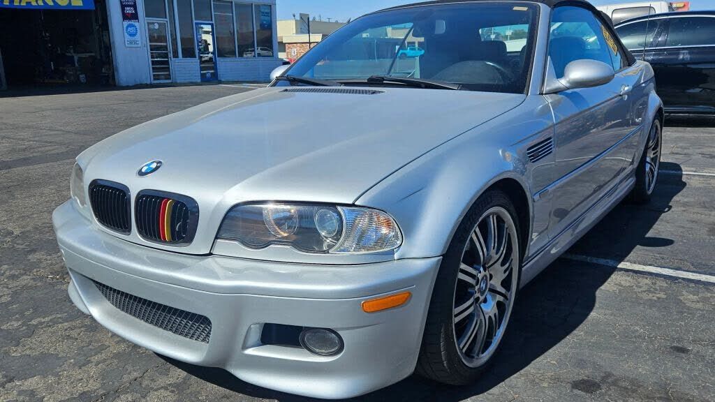 2004 BMW M3