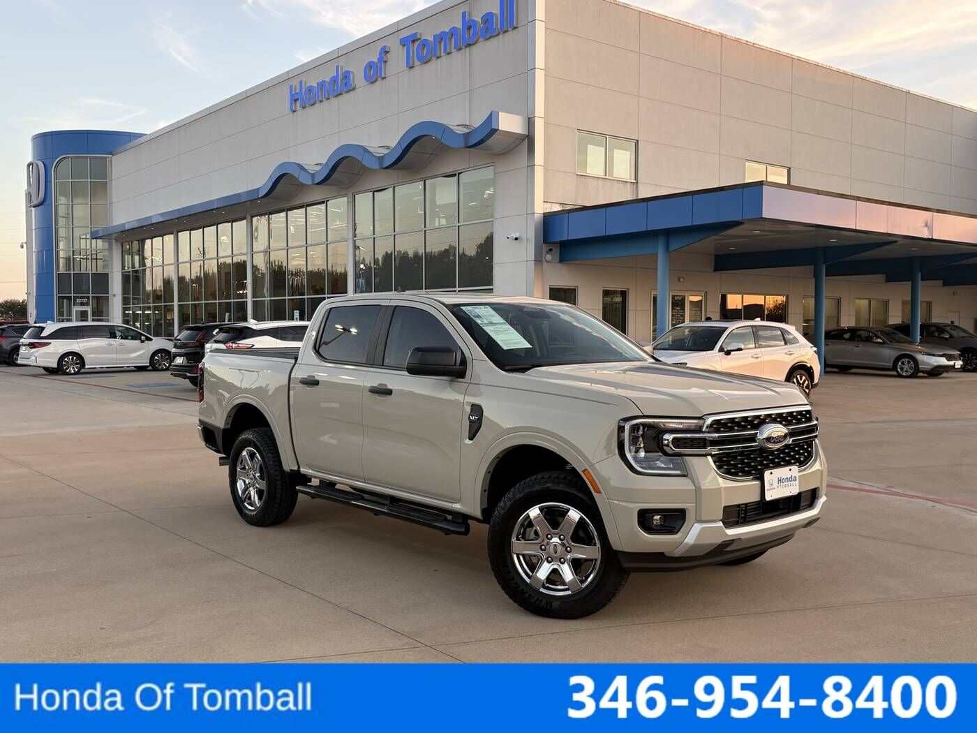 2025 FORD Ranger