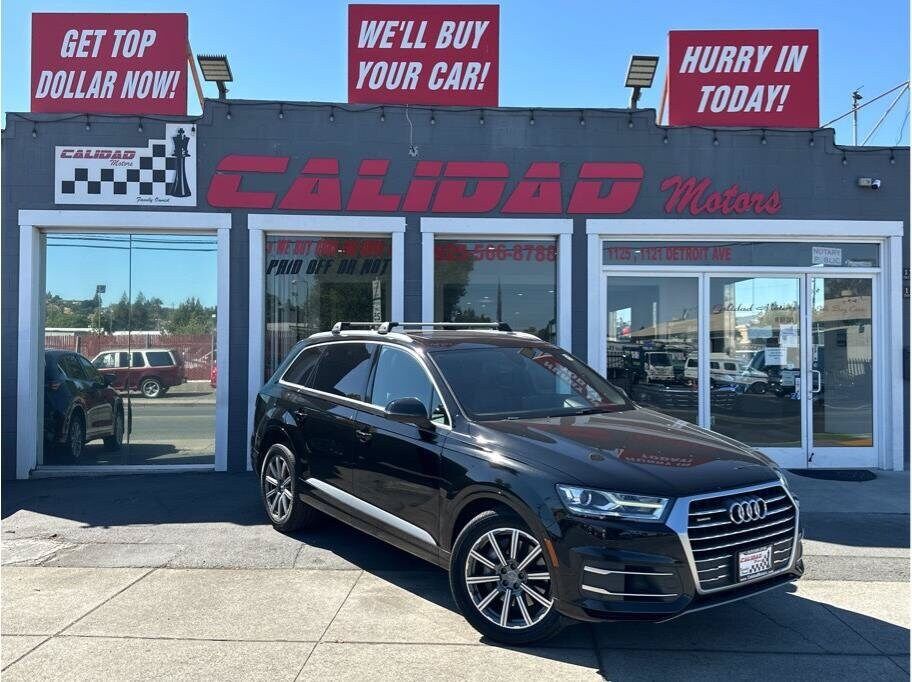 2019 AUDI Q7