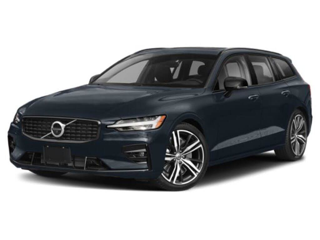 2020 VOLVO V60