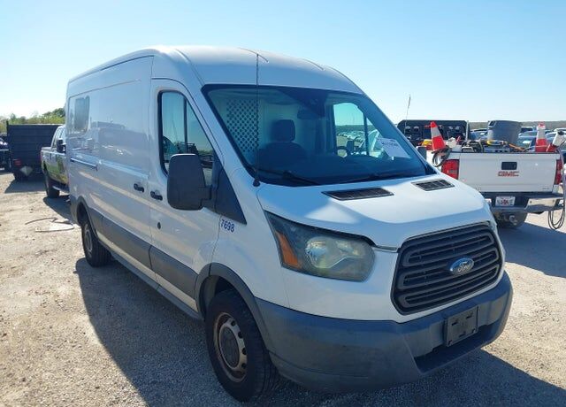 2016 FORD Transit