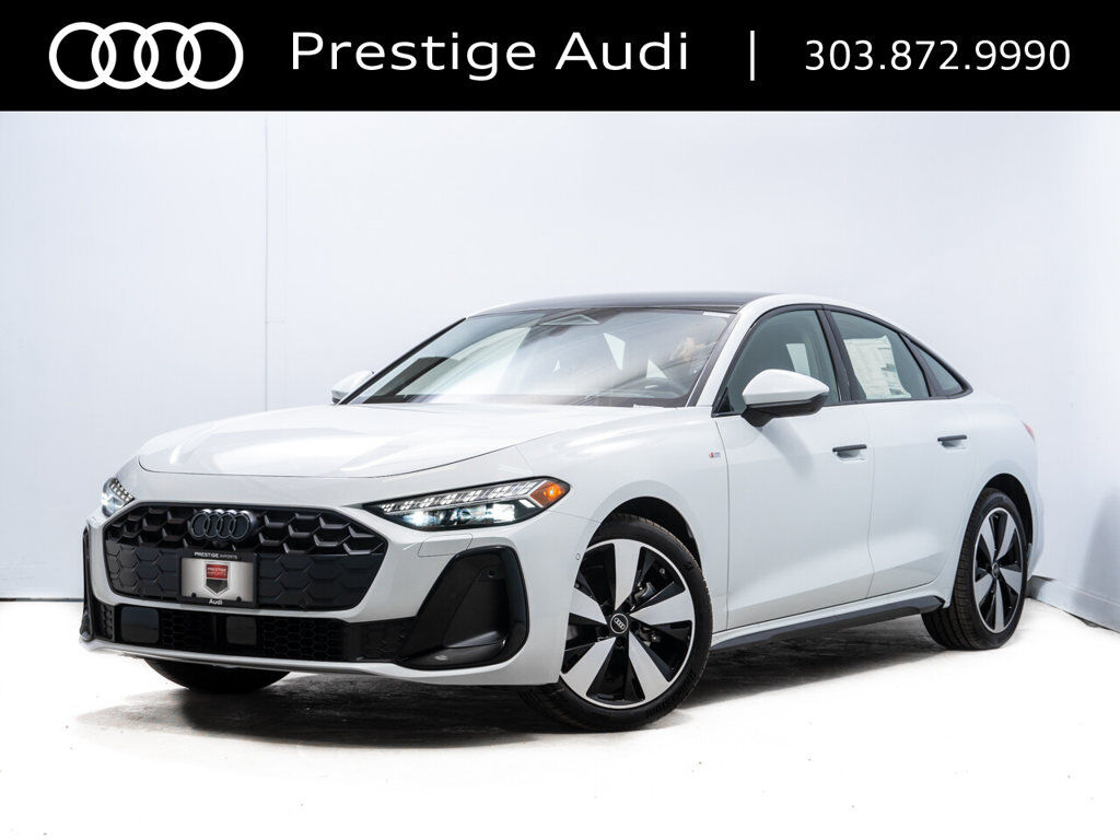 2026 AUDI A5