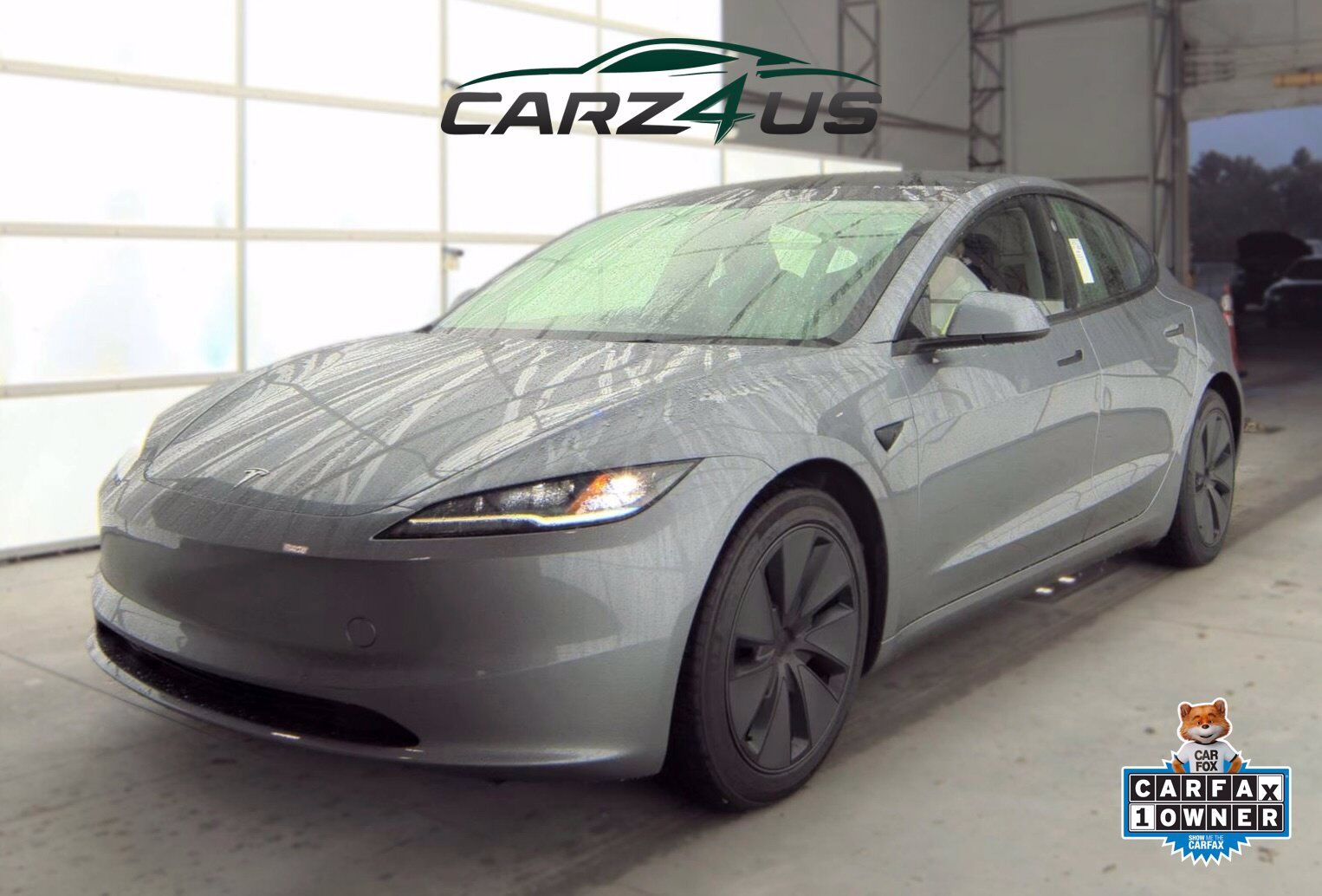 2025 TESLA Model 3
