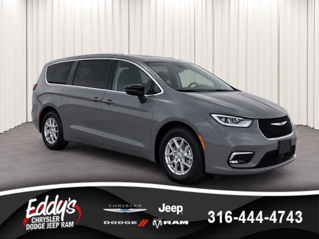 2025 CHRYSLER Pacifica