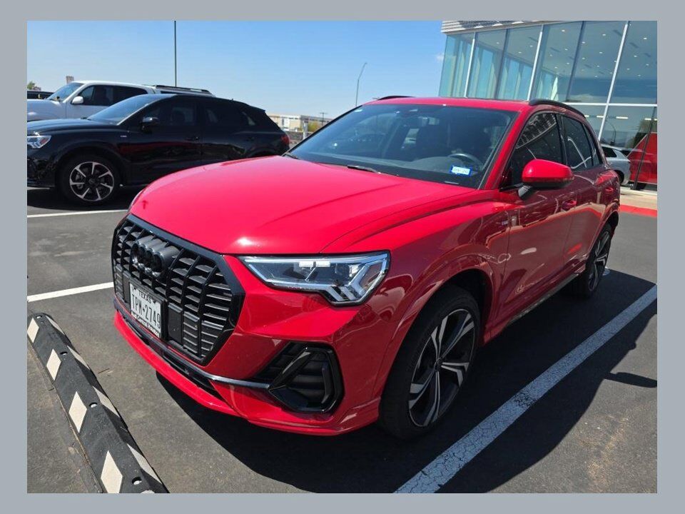 2024 AUDI Q3