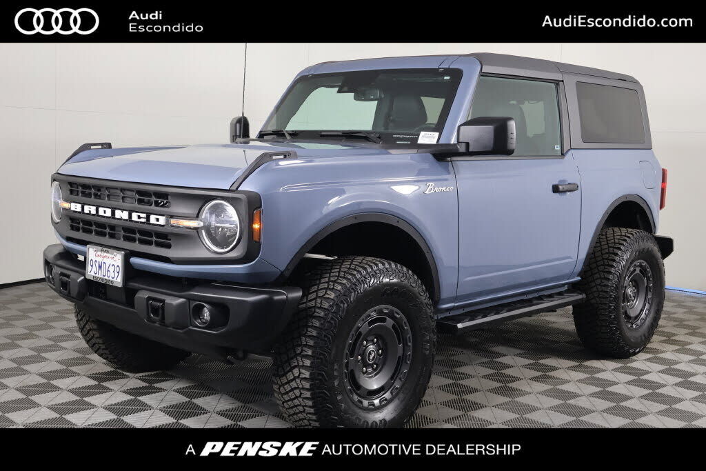 2024 FORD Bronco