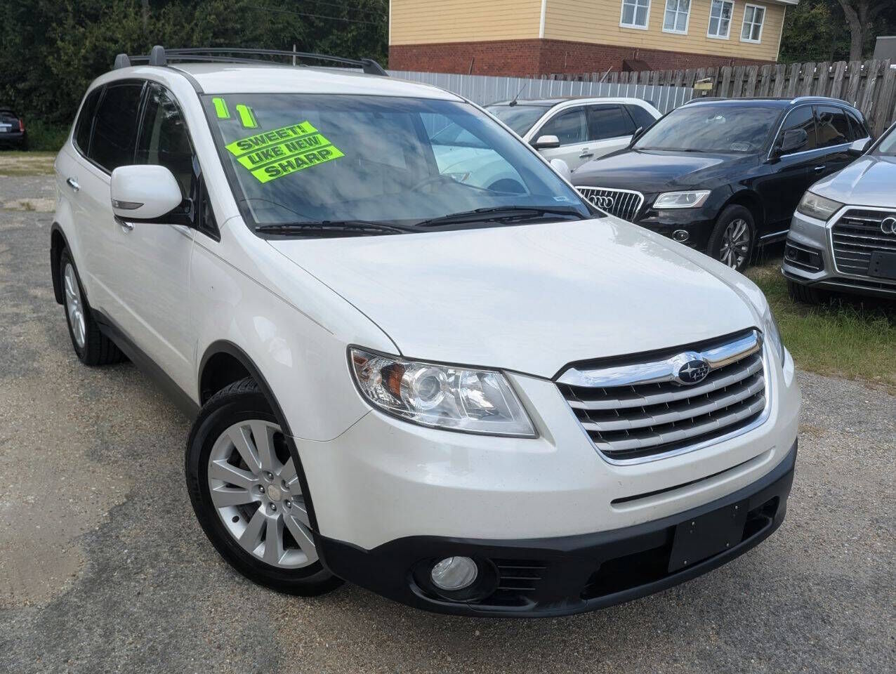 2011 SUBARU B9 Tribeca