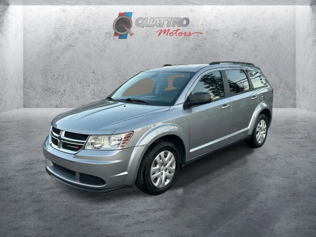2020 DODGE Journey
