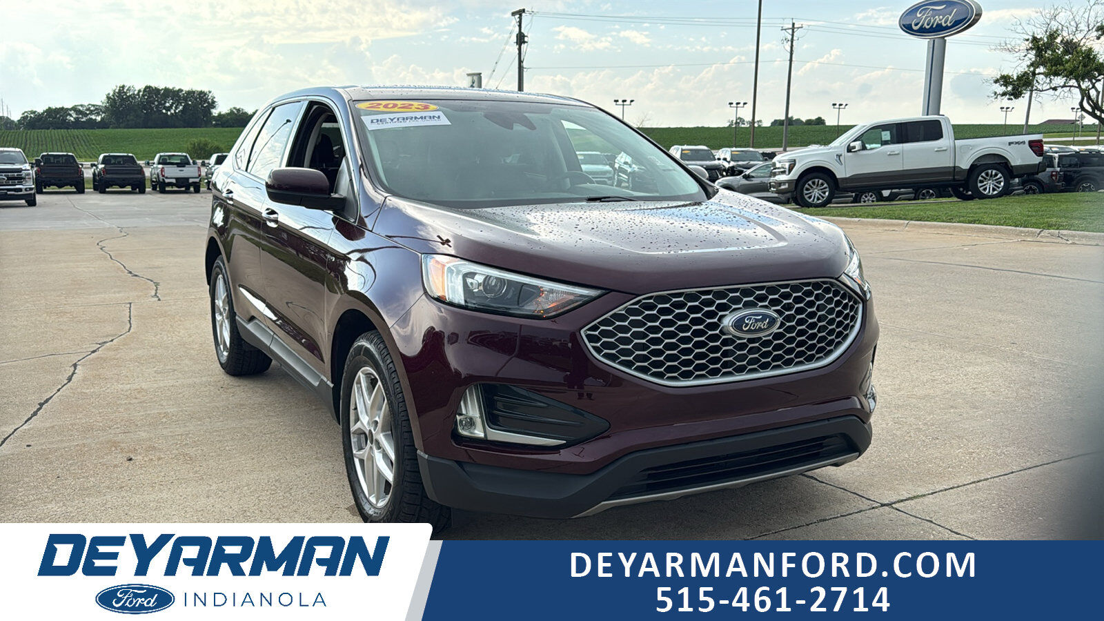 2023 FORD Edge