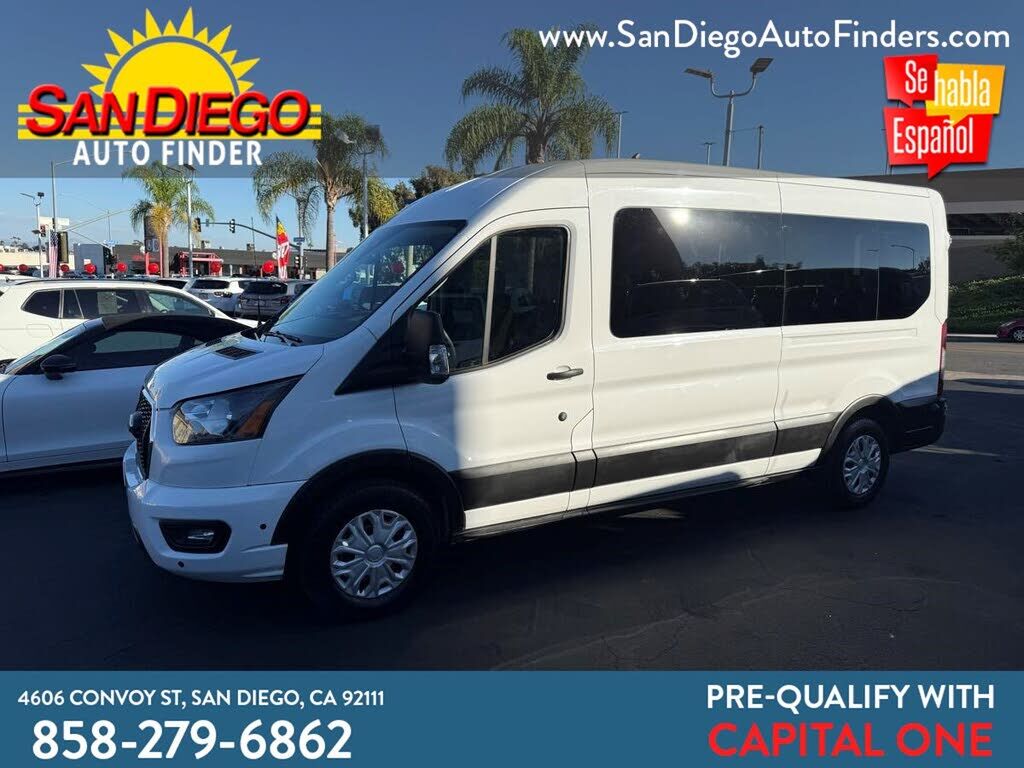 2024 FORD Transit