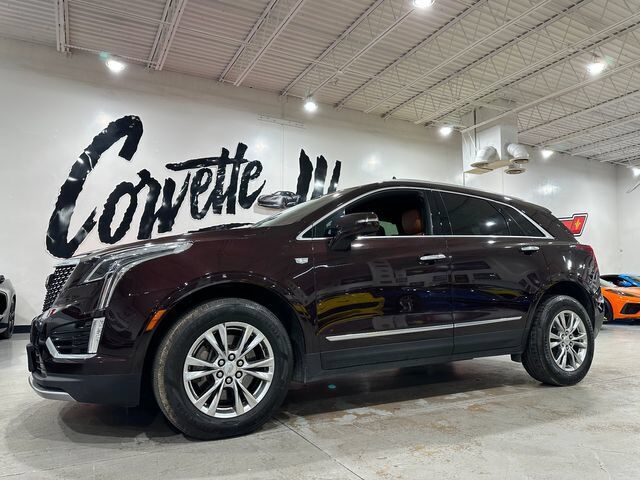 2020 CADILLAC XT5