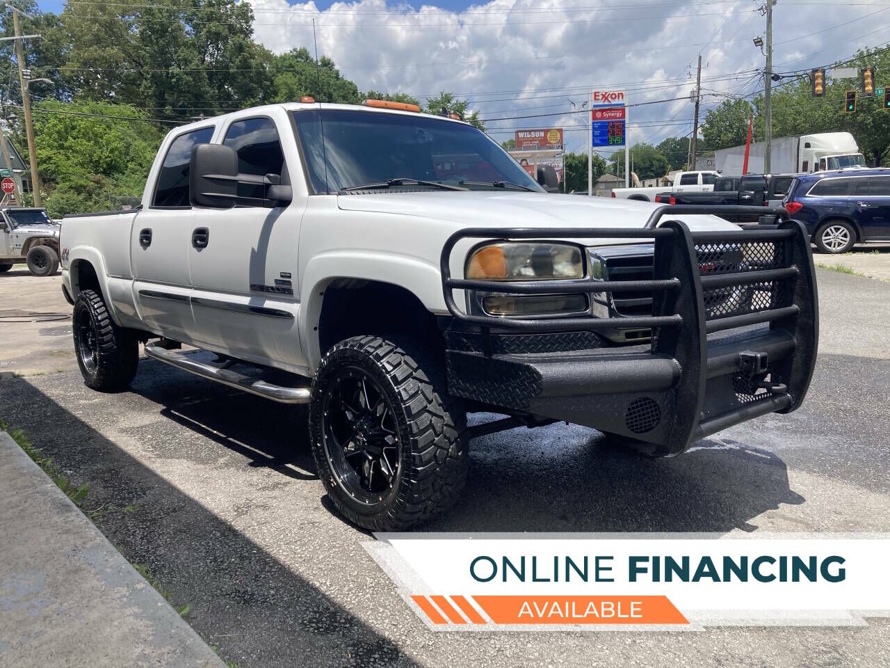 2007 GMC Sierra