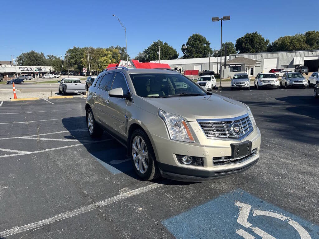 2013 CADILLAC SRX