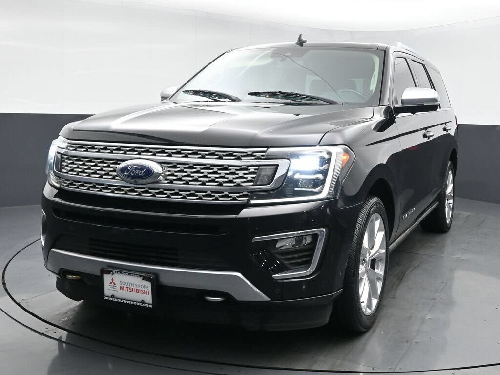 2018 FORD Expedition