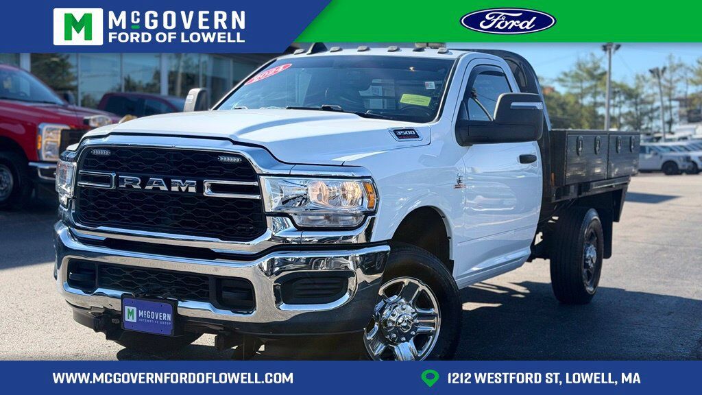 2024 RAM 3500