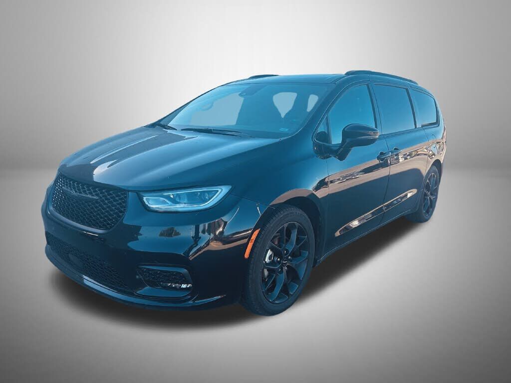 2025 CHRYSLER Pacifica