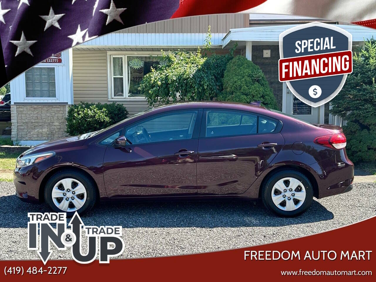 2018 KIA Forte