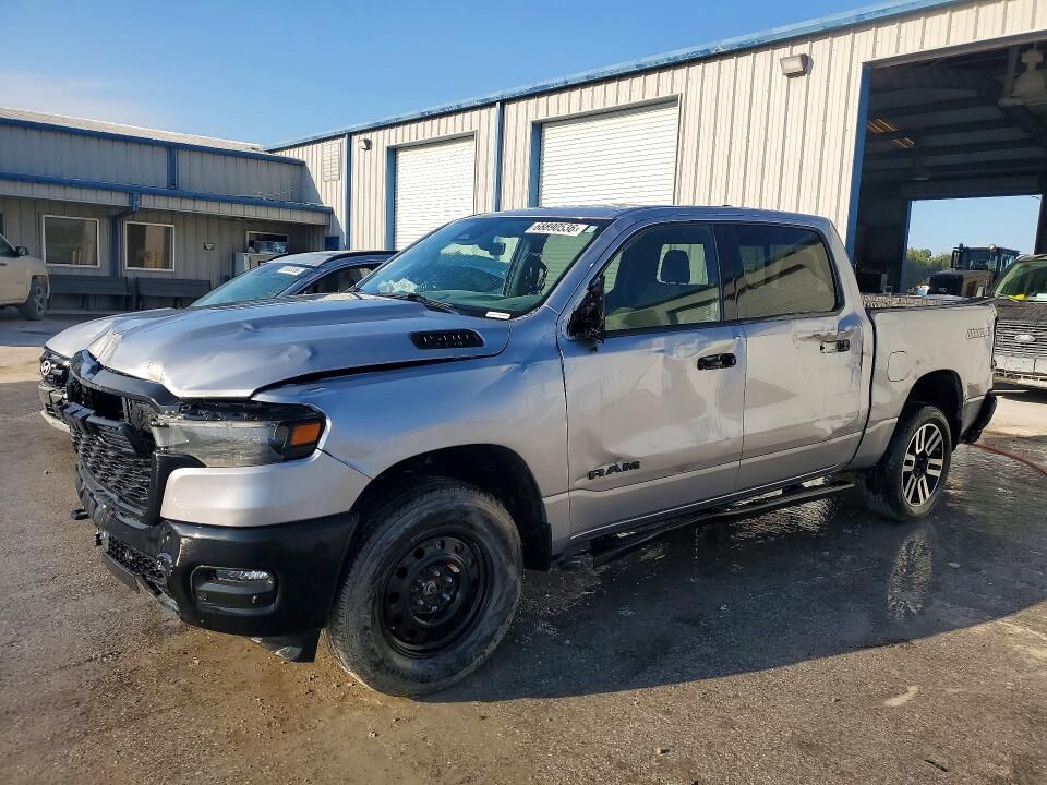 2025 RAM 1500