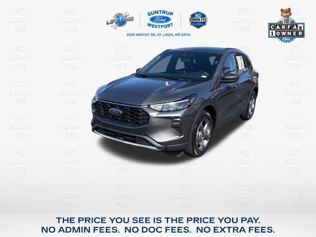 2025 FORD Escape