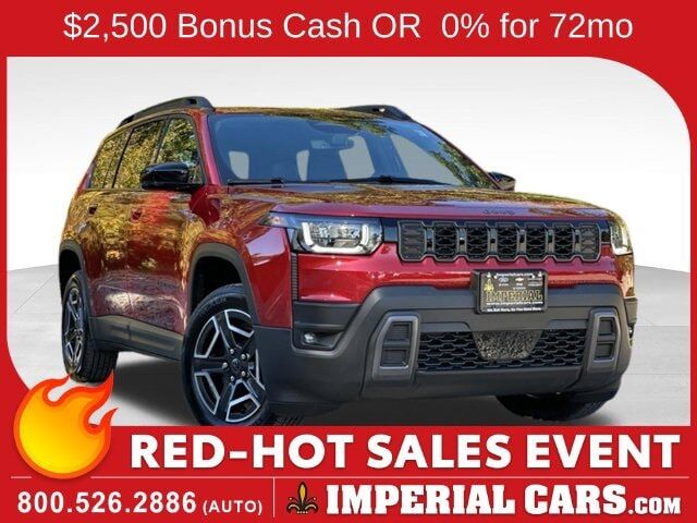 2026 JEEP Cherokee