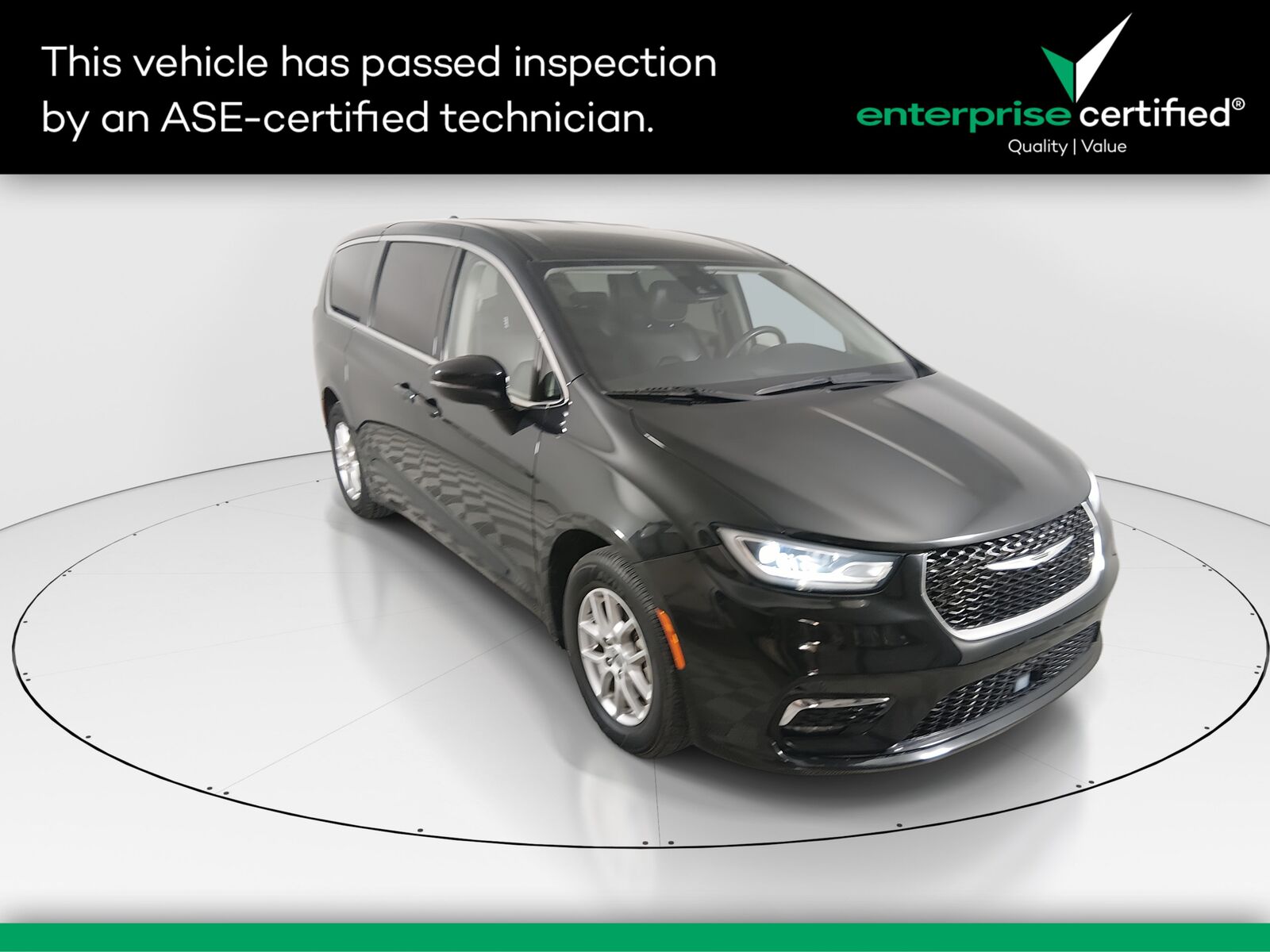 2023 CHRYSLER Pacifica