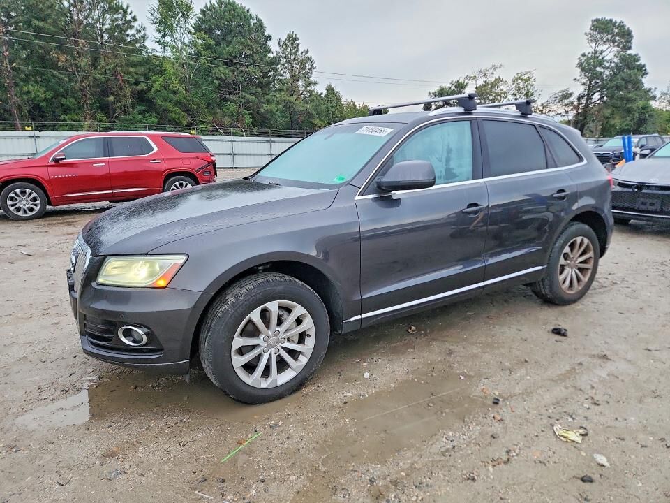 2014 AUDI Q5