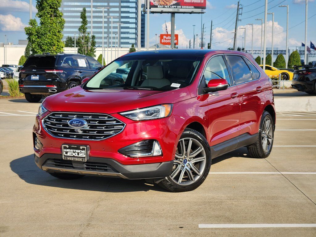 2020 FORD Edge