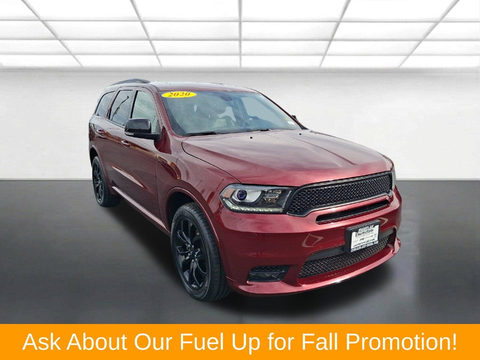 2020 DODGE Durango