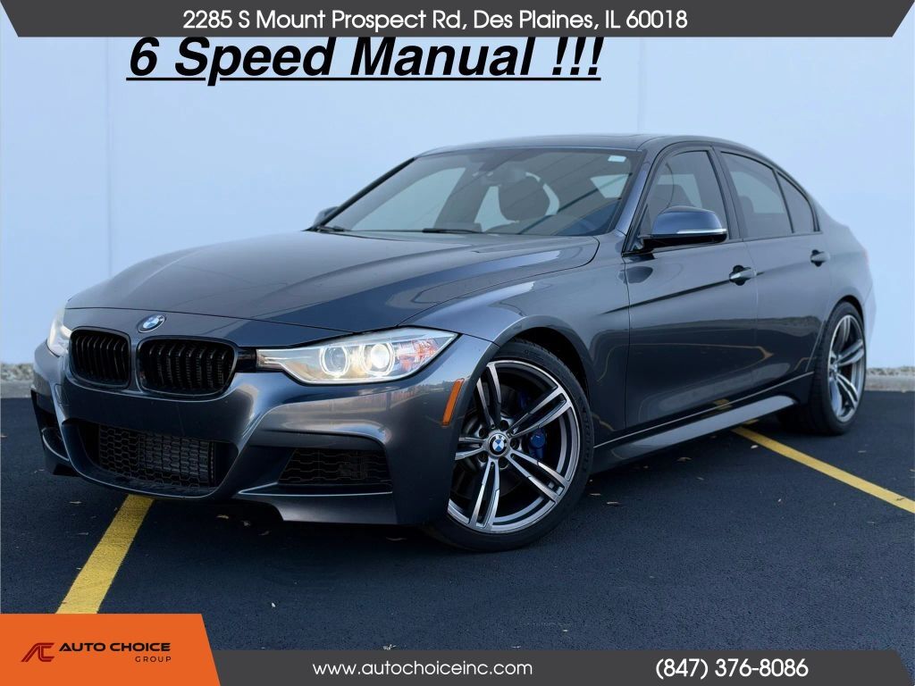 2014 BMW 3 Series