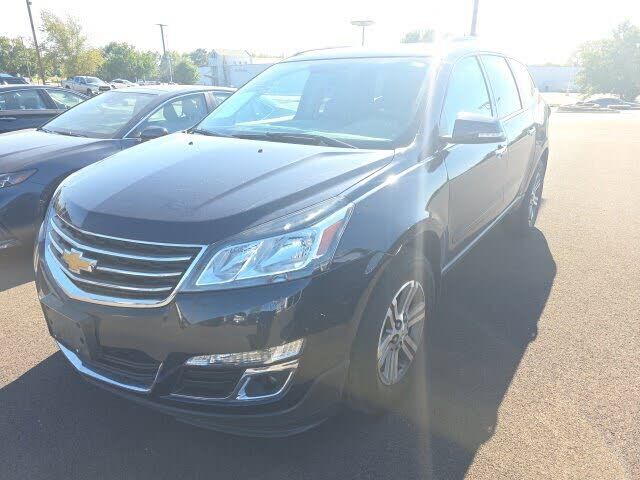 2017 CHEVROLET Traverse