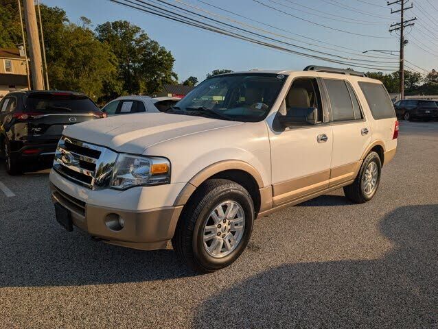 2013 FORD Expedition