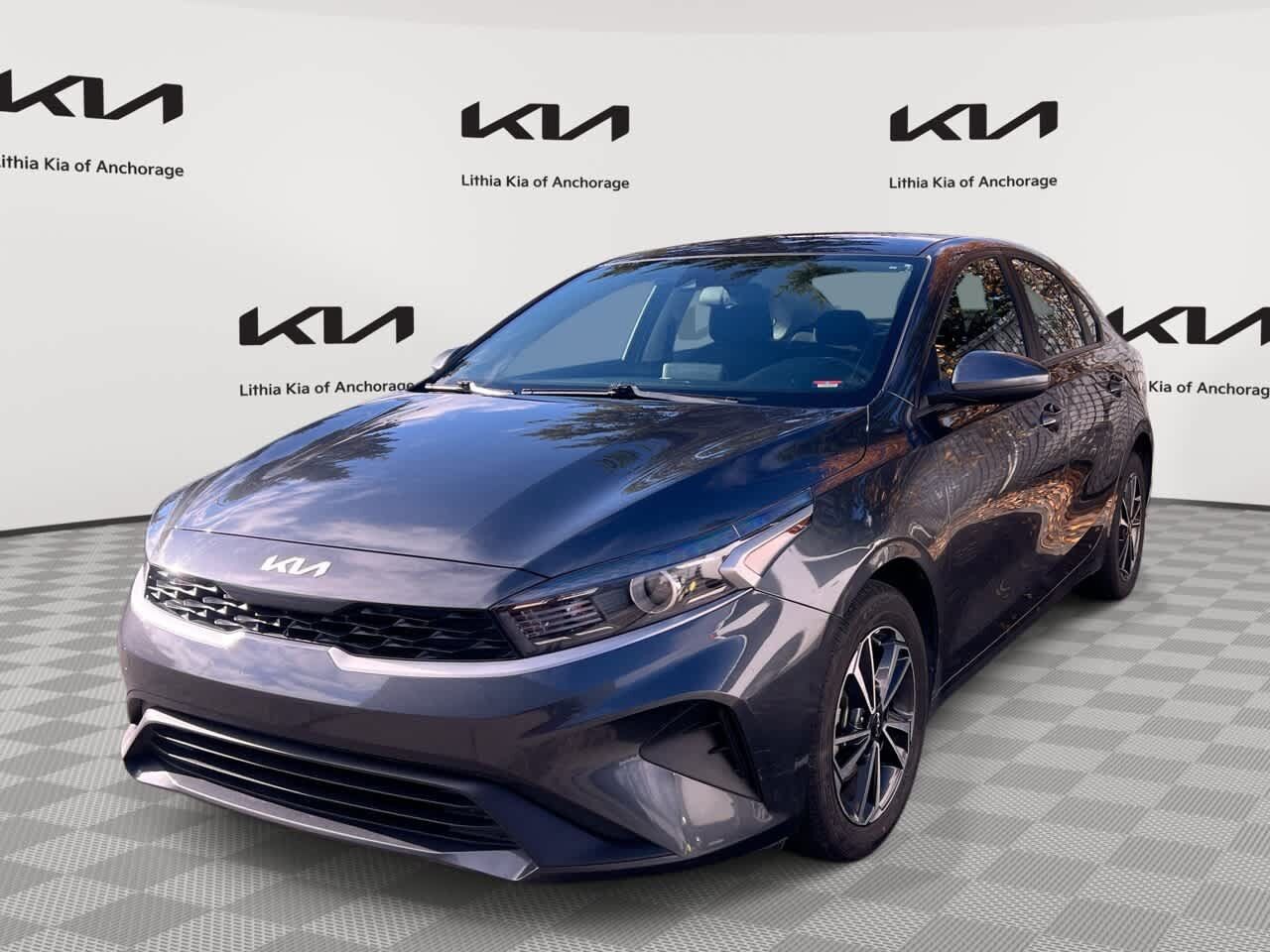 2024 KIA Forte