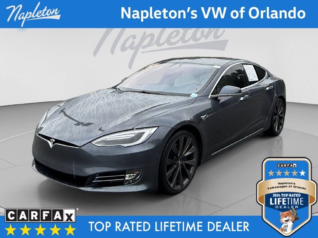 2019 TESLA Model S