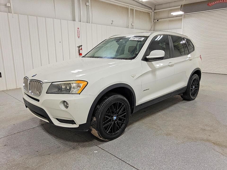 2013 BMW X3