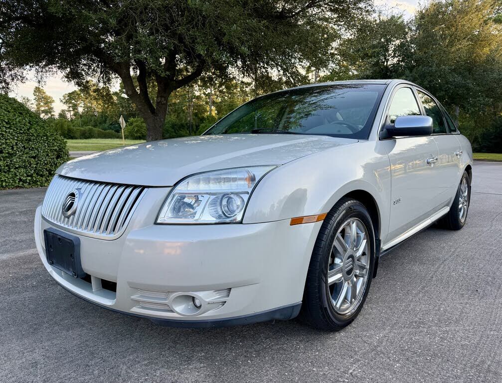 2008 MERCURY Sable