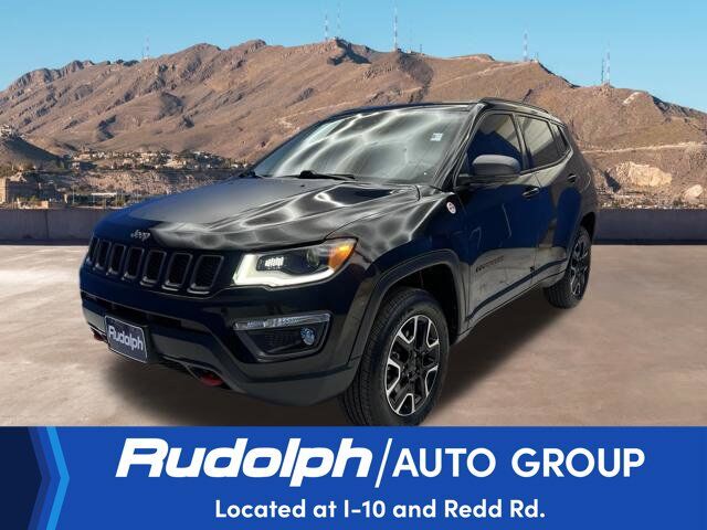 2021 JEEP Compass