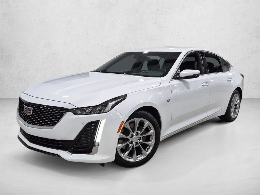 2023 CADILLAC CT5