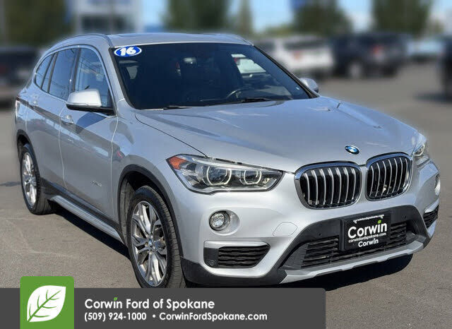 2016 BMW X1